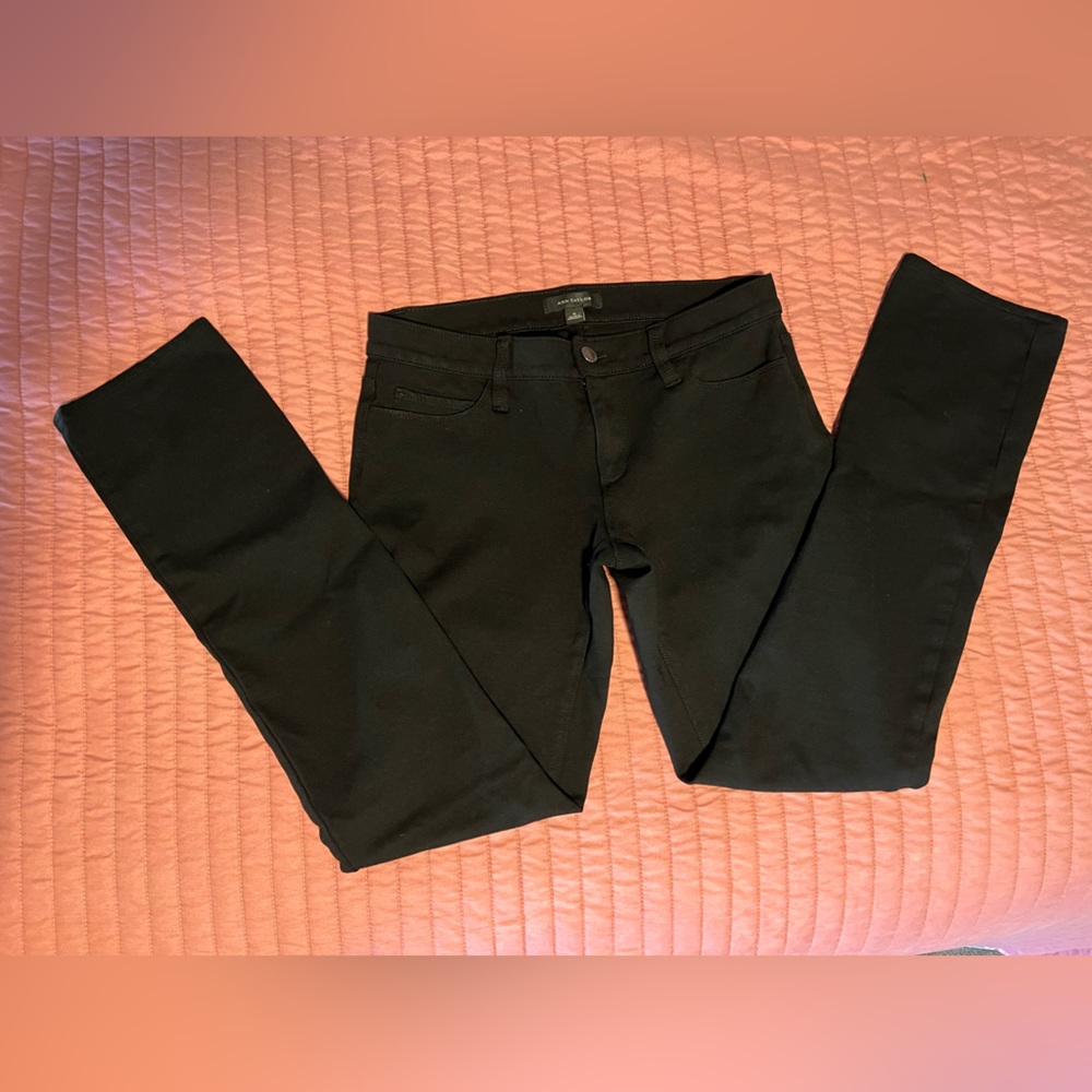 Ann Taylor Black Pants